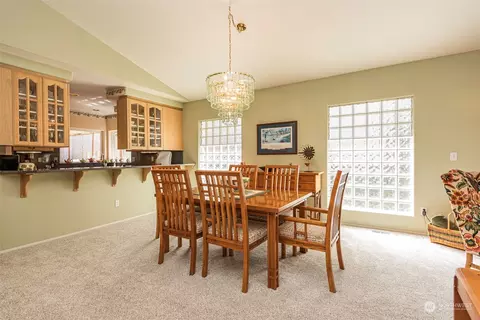 Dining - 179 Horizon View Dr, Sequim, WA 98382 photo 1 of 2