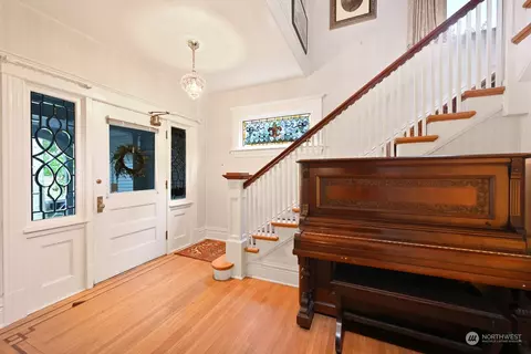 Entry Way - 714 20th Ave E, Seattle, WA 98112 photo 2 of 5