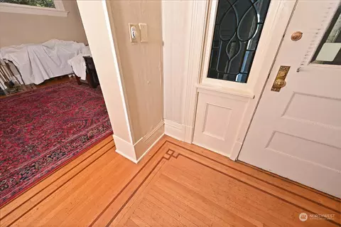 Entry Way - 714 20th Ave E, Seattle, WA 98112 photo 1 of 5