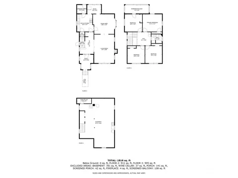 Floorplan - 714 20th Ave E, Seattle, WA 98112 photo 4 of 4