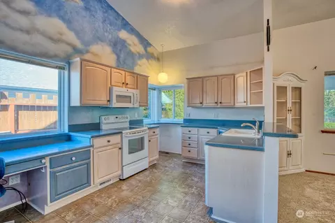 Kitchen - 852 E Cedar St, Sequim, WA 98382 photo 1 of 2