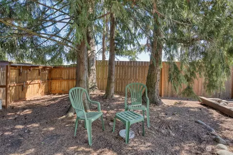 Exterior - 852 E Cedar St, Sequim, WA 98382 photo 6 of 12