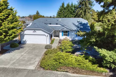 Exterior - 852 E Cedar St, Sequim, WA 98382 photo 2 of 12