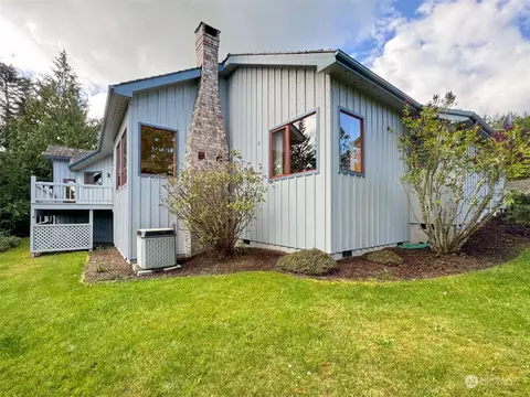 Exterior - 972 Doe Run Rd, Sequim, WA 98382 photo 8 of 9