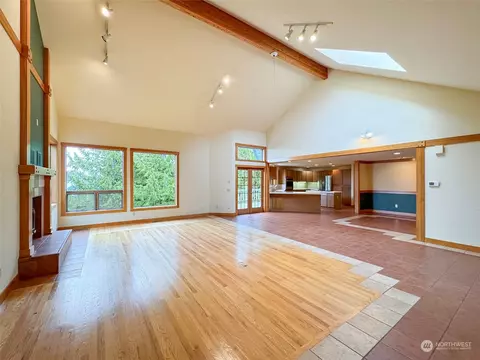 Living - 972 Doe Run Rd, Sequim, WA 98382 photo 3 of 3
