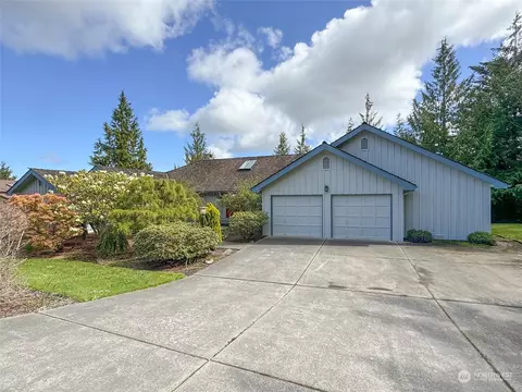 Exterior - 972 Doe Run Rd, Sequim, WA 98382 photo 2 of 9