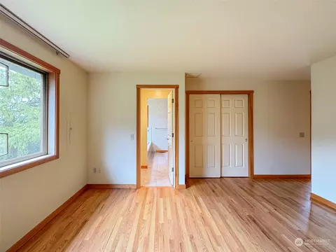 Bedroom - 972 Doe Run Rd, Sequim, WA 98382 photo 3 of 4