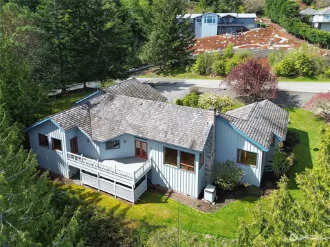 Exterior - 972 Doe Run Rd, Sequim, WA 98382 photo 1 of 9