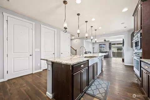 Kitchen - 217 Gipple St NE, Orting, WA 98360 photo 2 of 5