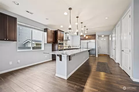 Kitchen - 217 Gipple St NE, Orting, WA 98360 photo 4 of 5