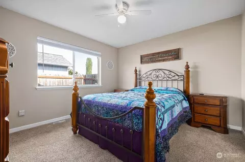 Bedroom - 314 Icey St SW, Orting, WA 98360 photo 1 of 2