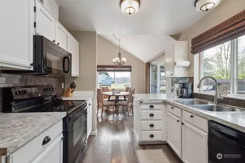 Kitchen - 314 Icey St SW, Orting, WA 98360 photo 3 of 3
