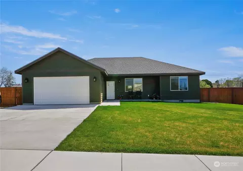517 SE 2nd Ave, Soap Lake, WA 98851