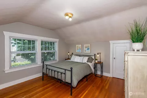 Bedroom - 1019 Colby Ave, Everett, WA 98201 photo 3 of 4