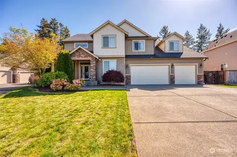 22807 85th Avenue Ct E, Graham, WA 98338