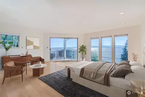 Bedroom - 12331 Possession Ln, Edmonds, WA 98026 photo 1 of 2