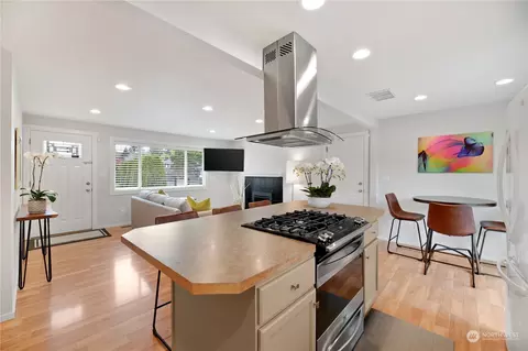 Kitchen - 23532 1st Pl W, Bothell, WA 98021 photo 1 of 4