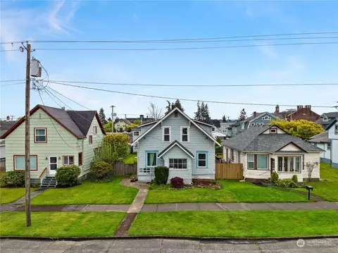 115 W 5th St, Aberdeen, WA 98520