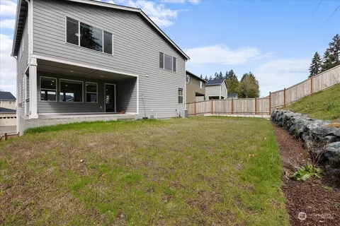 Exterior - 23317 41st Dr SE, Bothell, WA 98021 photo 5 of 6
