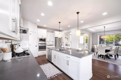 Kitchen - 234 239th St SE, Bothell, WA 98021 photo 5 of 5