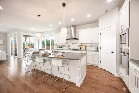 Kitchen - 234 239th St SE, Bothell, WA 98021 photo 3 of 5