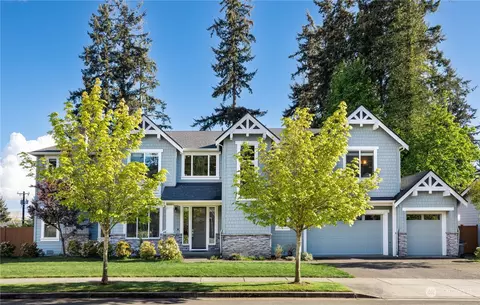 Exterior - 234 239th St SE, Bothell, WA 98021 photo 5 of 5