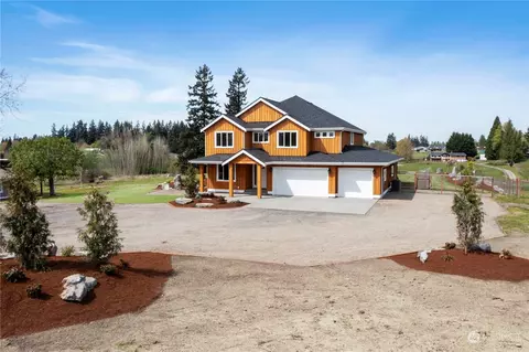 Exterior - 20514 SE 424th St, Enumclaw, WA 98022 photo 10 of 10