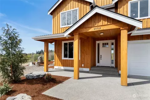 Exterior - 20514 SE 424th St, Enumclaw, WA 98022 photo 3 of 10
