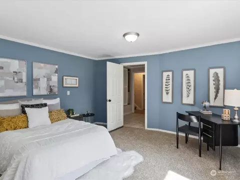 Bedroom - 504 75th Pl SW, Everett, WA 98203 photo 5 of 5