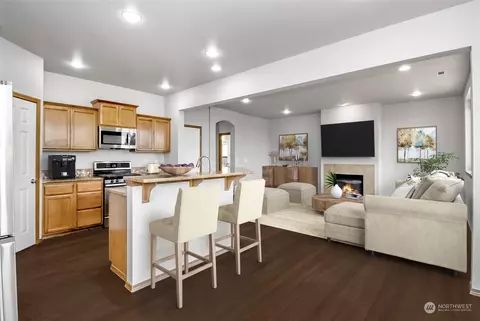 Kitchen - 23018 42nd Dr SE, Bothell, WA 98021 photo 1 of 2