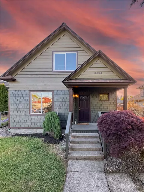 3594 E I St, Tacoma, WA 98404