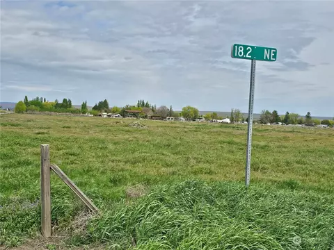 0 Divison And 182, Soap Lake, WA 98851