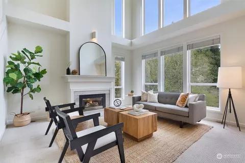 Living - 9821 NE Riverbend Dr, Bothell, WA 98011 photo 1 of 4