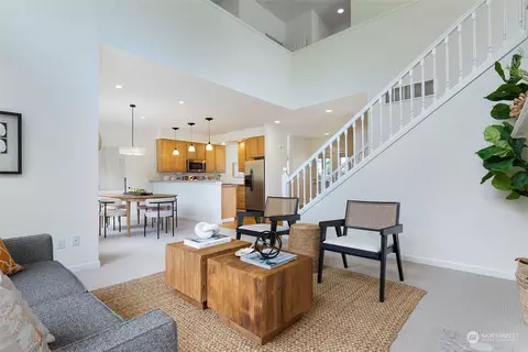 Living - 9821 NE Riverbend Dr, Bothell, WA 98011 photo 4 of 4