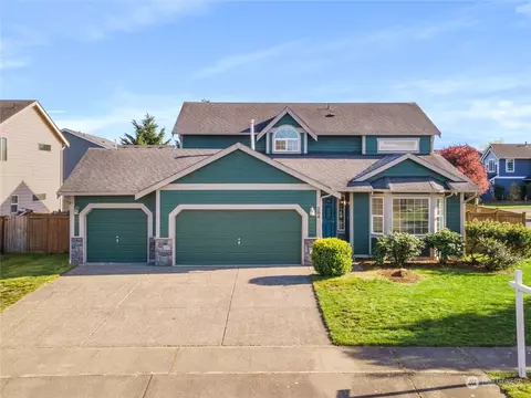204 Kendall St NE, Orting, WA 98360