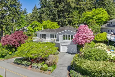 11151 Champagne Point Rd NE, Kirkland, WA 98034