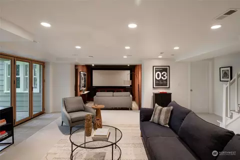 Living - 300 36th Ave E, Seattle, WA 98112 photo 8 of 9