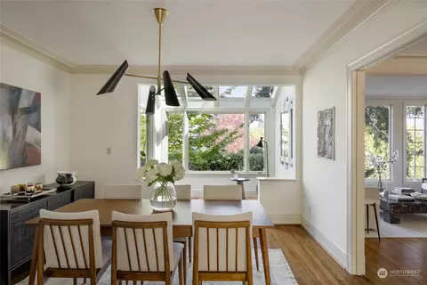Dining - 300 36th Ave E, Seattle, WA 98112 photo 1 of 4