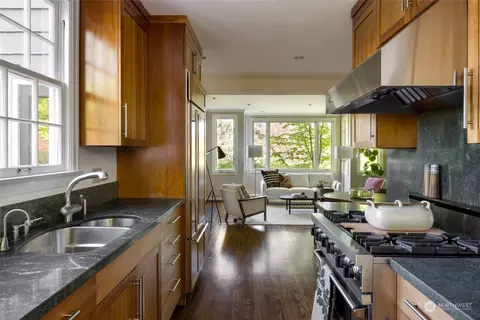 Kitchen - 300 36th Ave E, Seattle, WA 98112 photo 1 of 4