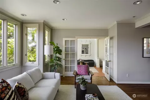 Living - 300 36th Ave E, Seattle, WA 98112 photo 5 of 9
