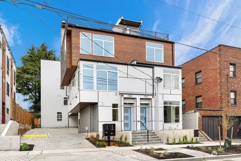 730 N Allen Pl, Seattle, WA 98103