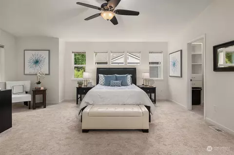Bedroom - 21621 11th Dr SE, Bothell, WA 98021 photo 2 of 5