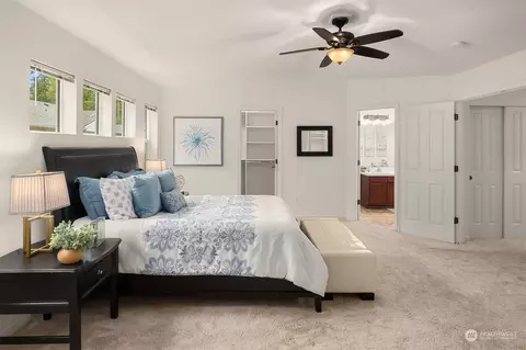 Bedroom - 21621 11th Dr SE, Bothell, WA 98021 photo 4 of 5
