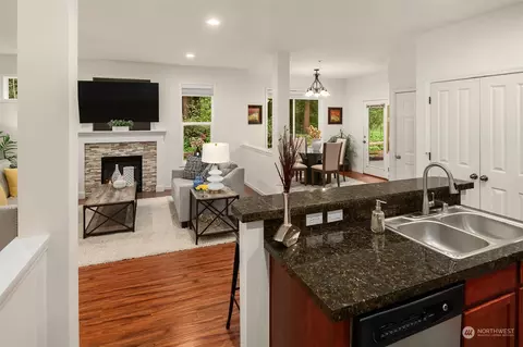 Living - 21621 11th Dr SE, Bothell, WA 98021 photo 4 of 6