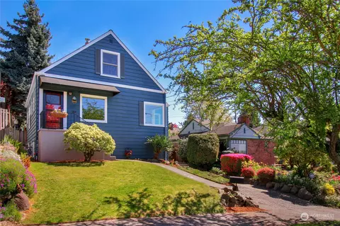 8014 Stroud Ave N, Seattle, WA 98103