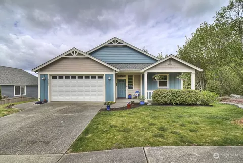 20321 Hogue Pl NE, Poulsbo, WA 98370