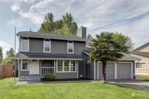 11907 SE 212th Pl, Kent, WA 98031