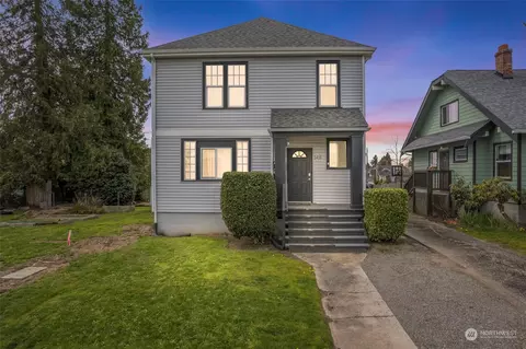 5436 S K St, Tacoma, WA 98408