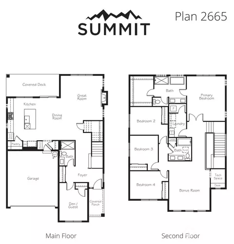 Floorplan - 20320 125th Ave NE #SM 10, Bothell, WA 98011 photo 2 of 2