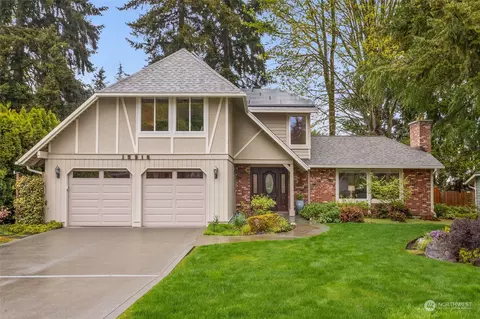 15916 SE 46th Pl, Bellevue, WA 98006